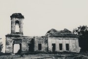 Церковь Преображения Господня, , Спас-Каменка, Дмитровский городской округ, Московская область