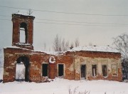 Церковь Преображения Господня, , Спас-Каменка, Дмитровский городской округ, Московская область