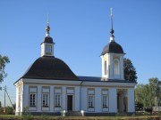 Церковь Преображения Господня, , Спас-Каменка, Дмитровский городской округ, Московская область