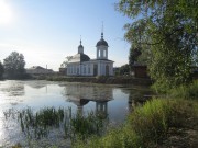 Спас-Каменка. Спаса Преображения, церковь