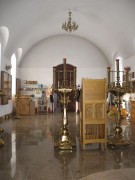Церковь Преображения Господня, Общий вид убранства храма<br>, Спас-Каменка, Дмитровский городской округ, Московская область