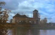 Церковь Преображения Господня, , Спас-Каменка, Дмитровский городской округ, Московская область