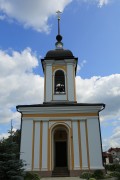 Церковь Преображения Господня, , Спас-Каменка, Дмитровский городской округ, Московская область