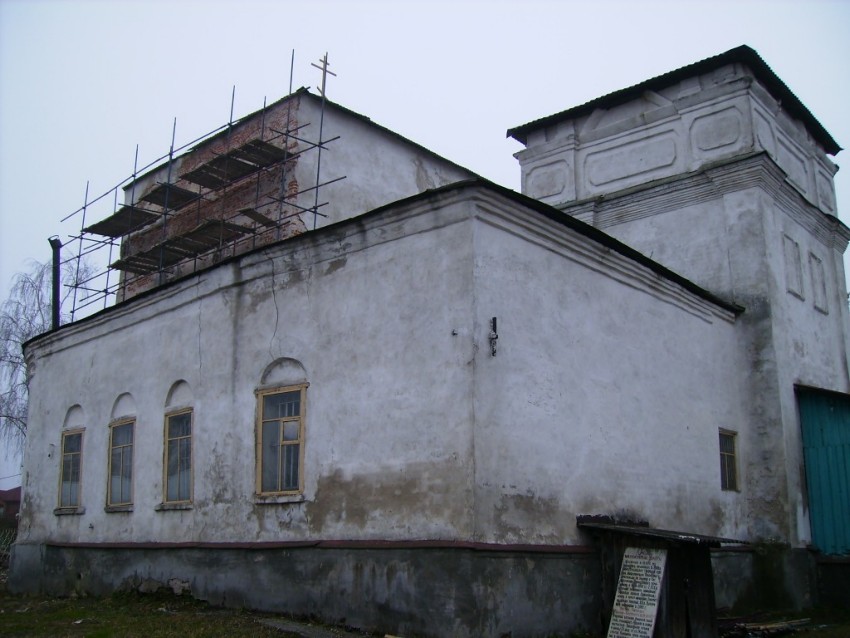 Церковь Никиты мученика, Коломна (Коломенский городской округ, Московская область). дополнительная информация