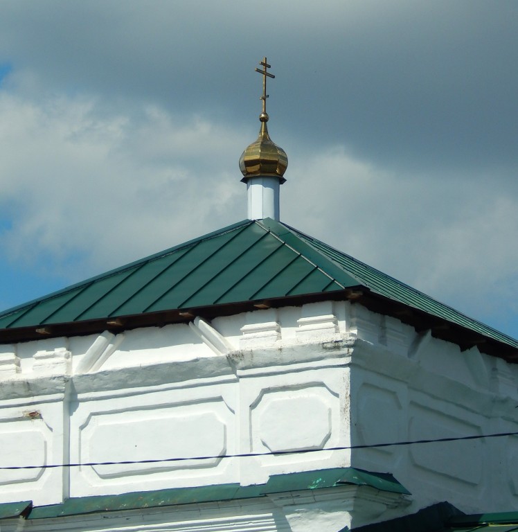Коломна. Церковь Никиты мученика. архитектурные детали