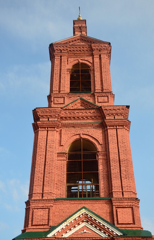 Лебедянь. Собор Казанской иконы Божией Матери (Старо-Казанский). фасады