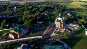 Сезёновский Иоанно-Казанский женский монастырь, , Сезёново, Лебедянский район, Липецкая область