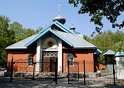 Церковь Успения Пресвятой Богородицы, , Новосибирск, Новосибирск, город, Новосибирская область