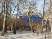 Церковь Успения Пресвятой Богородицы, , Новосибирск, Новосибирск, город, Новосибирская область