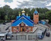 Новосибирск. Успения Пресвятой Богородицы, церковь