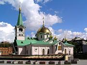 Кафедральный собор Вознесения Господня, , Новосибирск, Новосибирск, город, Новосибирская область