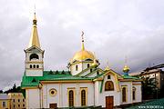 Кафедральный собор Вознесения Господня, , Новосибирск, Новосибирск, город, Новосибирская область