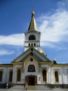 Кафедральный собор Вознесения Господня, , Новосибирск, Новосибирск, город, Новосибирская область