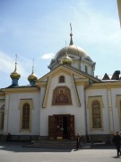 Новосибирск. Вознесения Господня, кафедральный собор