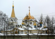 Кафедральный собор Вознесения Господня - Новосибирск - Новосибирск, город - Новосибирская область