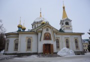 Кафедральный собор Вознесения Господня - Новосибирск - Новосибирск, город - Новосибирская область