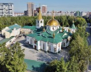 Кафедральный собор Вознесения Господня - Новосибирск - Новосибирск, город - Новосибирская область