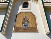 Новосибирск. Вознесения Господня, кафедральный собор