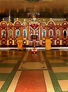 Новосибирск. Вознесения Господня, кафедральный собор