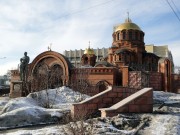 Собор Александра Невского - Новосибирск - Новосибирск, город - Новосибирская область