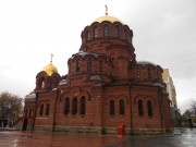 Собор Александра Невского, , Новосибирск, Новосибирск, город, Новосибирская область