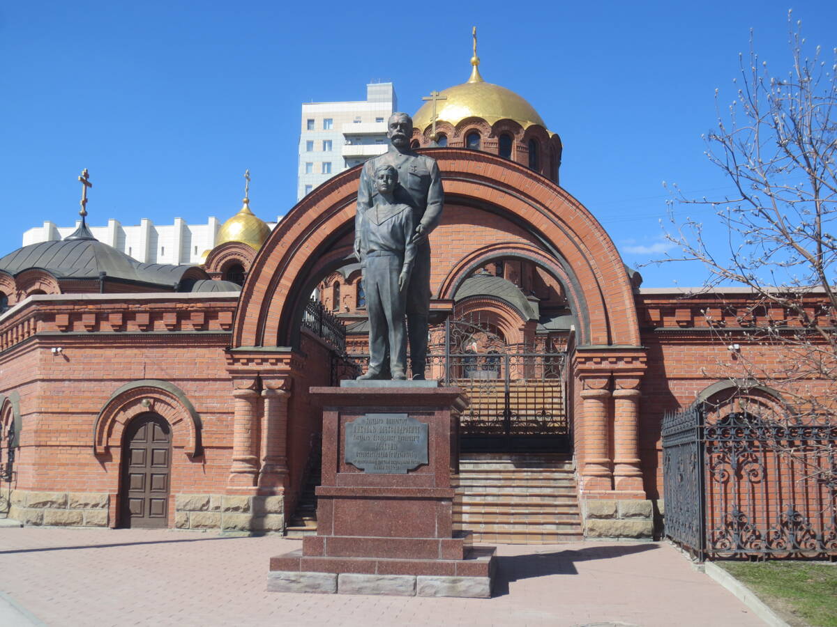 Собор Александра Невского, Новосибирск (Новосибирск, город, Новосибирская область). дополнительная информация