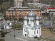 Церковь Абалацкой иконы Божией Матери "Знамение", , Новосибирск, Новосибирск, город, Новосибирская область