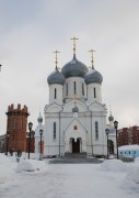 Церковь Абалацкой иконы Божией Матери "Знамение", , Новосибирск, Новосибирск, город, Новосибирская область