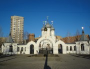 Церковь Абалацкой иконы Божией Матери "Знамение", , Новосибирск, Новосибирск, город, Новосибирская область