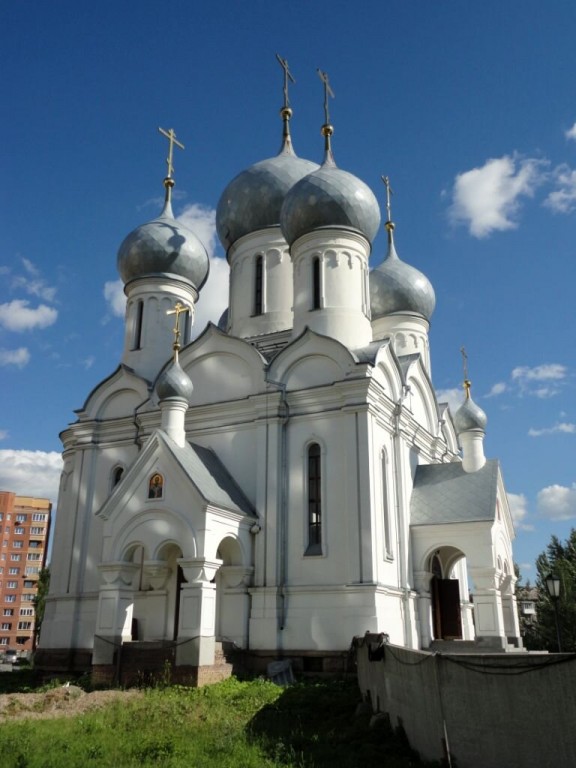 Церковь Абалацкой иконы Божией Матери 