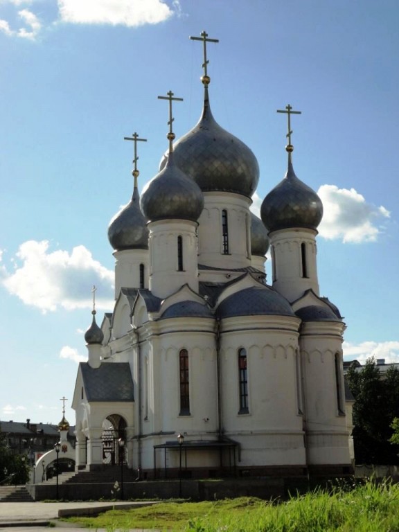 Церковь Абалацкой иконы Божией Матери 