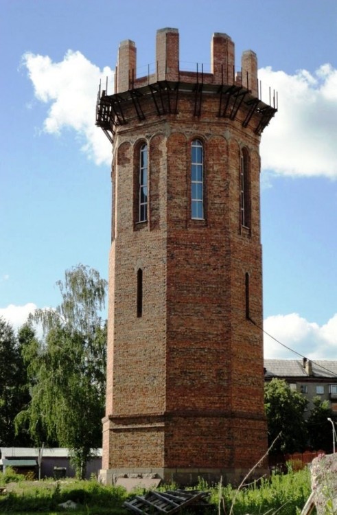 Церковь Абалацкой иконы Божией Матери 