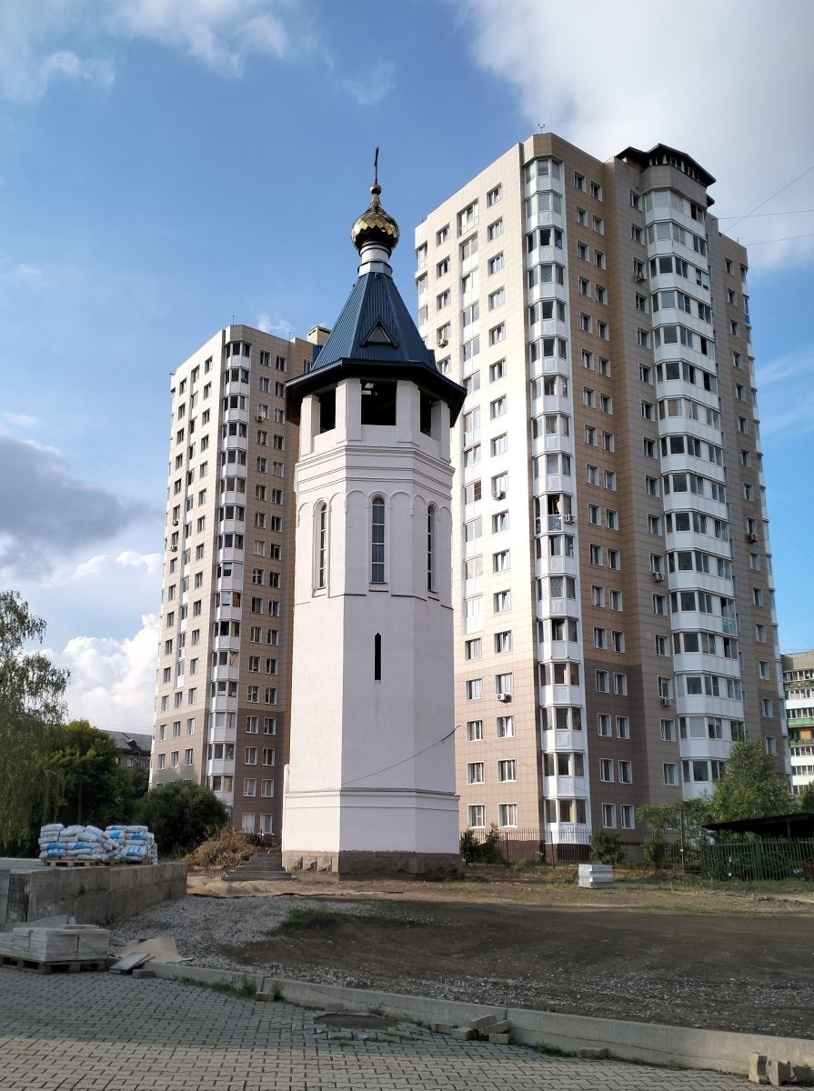 Церковь Абалацкой иконы Божией Матери 