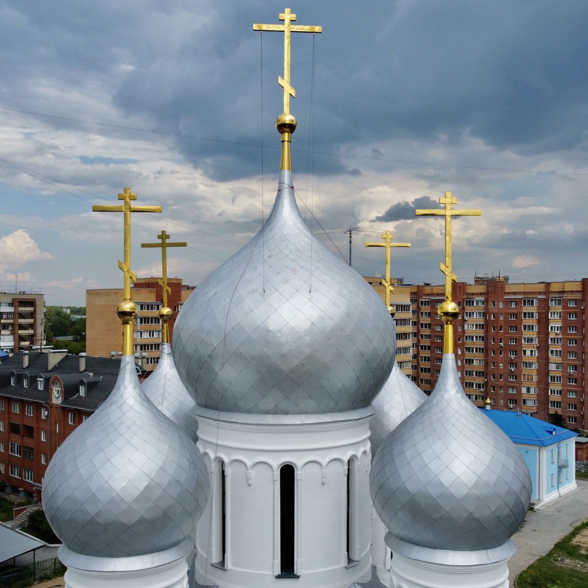 Церковь Абалацкой иконы Божией Матери 