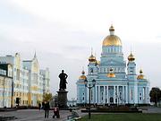 Кафедральный собор Феодора Ушакова - Саранск - Саранск, город - Республика Мордовия