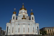 Кафедральный собор Феодора Ушакова - Саранск - Саранск, город - Республика Мордовия