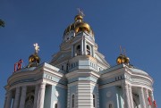 Кафедральный собор Феодора Ушакова - Саранск - Саранск, город - Республика Мордовия