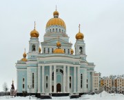 Кафедральный собор Феодора Ушакова - Саранск - Саранск, город - Республика Мордовия