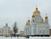 Кафедральный собор Феодора Ушакова - Саранск - Саранск, город - Республика Мордовия