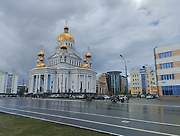 Кафедральный собор Феодора Ушакова - Саранск - Саранск, город - Республика Мордовия