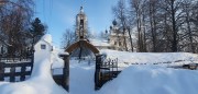 Церковь Рождества Пресвятой Богородицы, , Жарки, Юрьевецкий район, Ивановская область