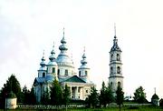 Церковь Троицы Живоначальной, , Острецово, Родниковский район, Ивановская область