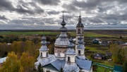 Церковь Троицы Живоначальной - Острецово - Родниковский район - Ивановская область