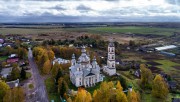 Острецово. Троицы Живоначальной, церковь