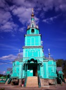 Ульяновск. Благовещения Пресвятой Богородицы в Дальнем Засвияжье, церковь