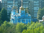 Церковь Благовещения Пресвятой Богородицы в Дальнем Засвияжье, , Ульяновск, Ульяновск, город, Ульяновская область