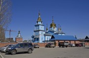 Ульяновск. Благовещения Пресвятой Богородицы в Дальнем Засвияжье, церковь