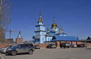 Церковь Благовещения Пресвятой Богородицы в Дальнем Засвияжье, , Ульяновск, Ульяновск, город, Ульяновская область