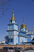 Ульяновск. Благовещения Пресвятой Богородицы в Дальнем Засвияжье, церковь