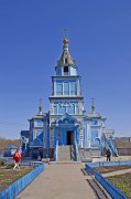 Ульяновск. Благовещения Пресвятой Богородицы в Дальнем Засвияжье, церковь